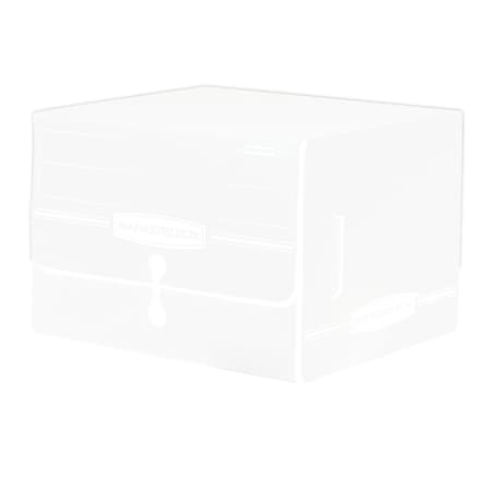 Bankers Box Letter File, Side Tab, PK12 00061